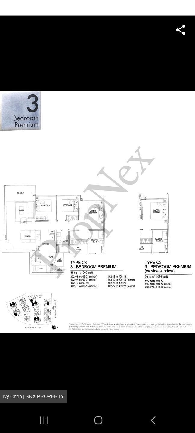 Bellewoods (D25), Condominium #605437091